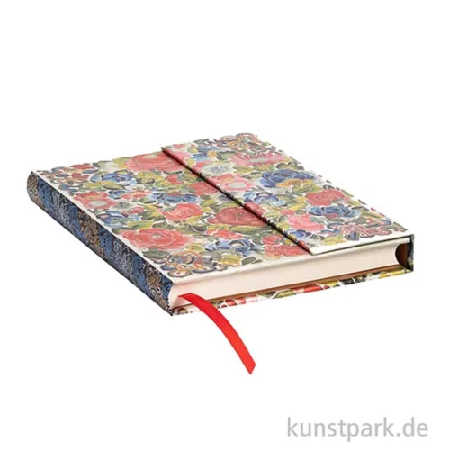 Artikelbild 2 des Artikels “PAPERBLANKS Notizbuch - Stickerei der Peking-Oper - Birnengarten - Blanko “