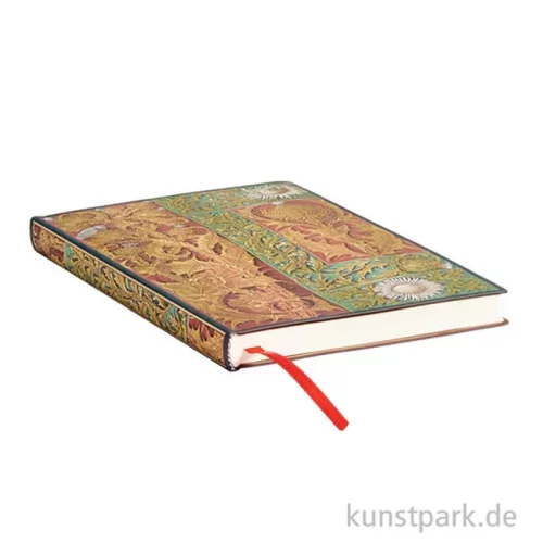 Artikelbild 2 des Artikels “PAPERBLANKS Notizbuch - Vox Botanica Wilde Distel, Blanko, 13 x 18 cm “