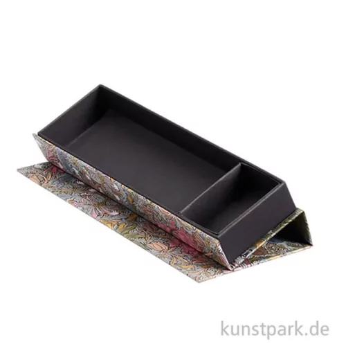 Artikelbild 2 des Artikels “PAPERBLANKS Stifteetui - William Morris Heckenkirsche, 220 x 30 mm “