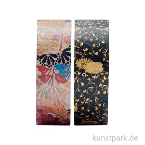 Artikelbild 2 des Artikels “PAPERBLANKS Washi Tape Set - 2 x 10m - Karakusa & Kara-ori “