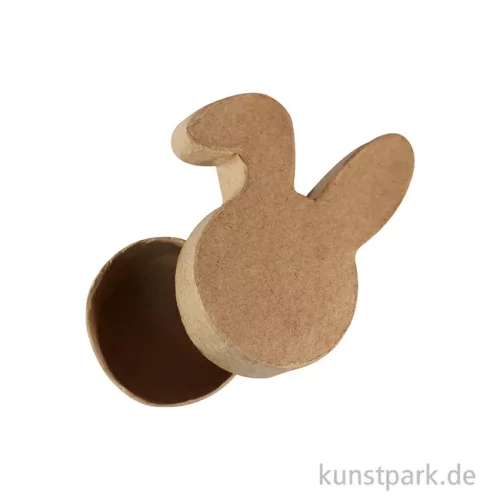 Artikelbild 2 des Artikels “Pappschachtel Hase, 8,5 x 6,5 x 3 cm “