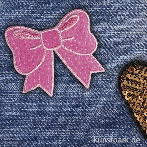 Artikelbild 2 des Artikels “Patch zum Aufbügeln - Bow “