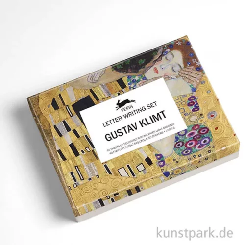 Artikelbild 2 des Artikels “PEPIN Briefpapier Set - Gustav Klimt “