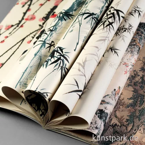Artikelbild 2 des Artikels “PEPIN Kreativpapier Buch - Chinese Art “