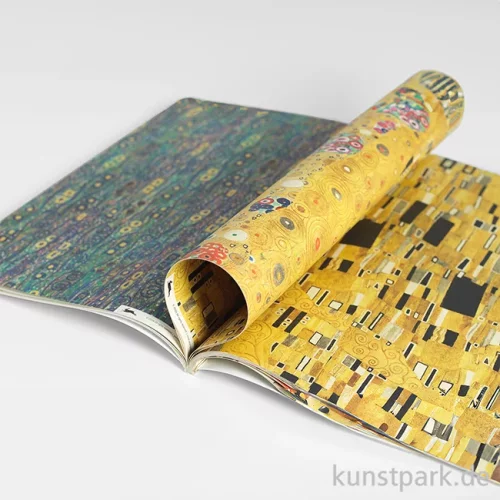 Artikelbild 2 des Artikels “PEPIN Kreativpapier Buch - Gustav Klimt “