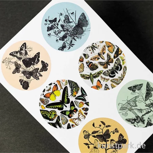 Artikelbild 2 des Artikels “PEPIN Labels, Sticker und Tapes - Natural History “