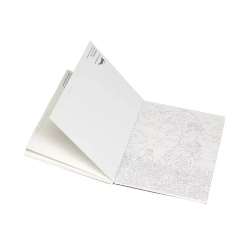 Artikelbild 2 des Artikels “PEPIN Watercolor Postkarten Block - Claude Monet “