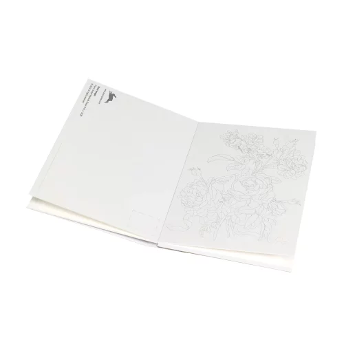 Artikelbild 2 des Artikels “PEPIN Watercolor Postkarten Block - Floral Images “