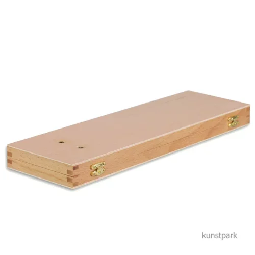 Artikelbild 2 des Artikels “Pinselkasten groß aus Holz “