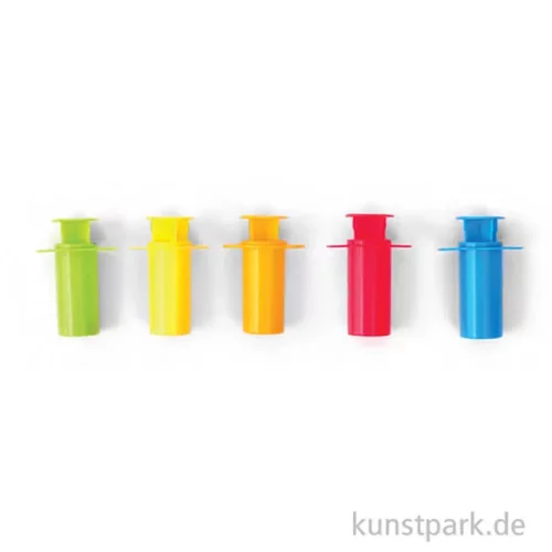 Artikelbild 2 des Artikels “Polymer Clay Extruder Set, 5-teilig “