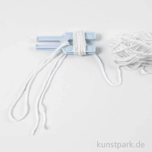 Artikelbild 2 des Artikels “Pompon-Schablone, Größe 12 cm “