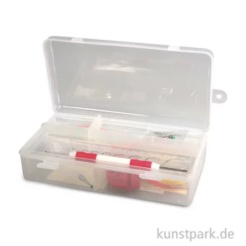 Artikelbild 2 des Artikels “Quilling Starter Set mit umfangreichem Zubehör “