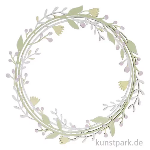 Artikelbild 2 des Artikels “Rankenkranz aus Naturholz, Durchmesser 31 cm “