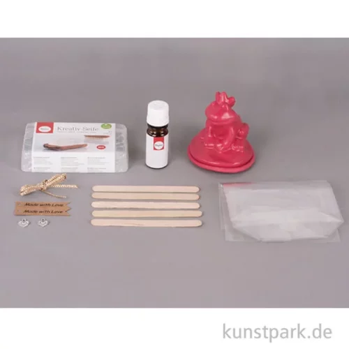 Artikelbild 2 des Artikels “Rayher Daily Soap Set - Froschkönig “