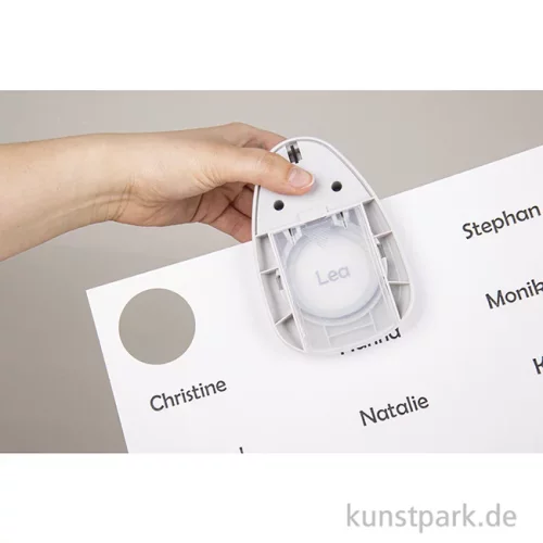 Artikelbild 2 des Artikels “Rayher Motivstanzer - Kreis, Rund “