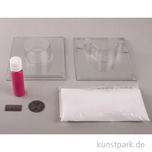 Artikelbild 2 des Artikels “Bastelset Raysin Deko-Anhänger, Material für 6 Anhänger “