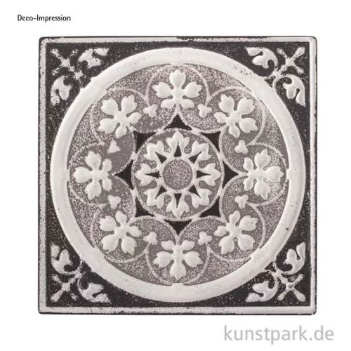 Artikelbild 2 des Artikels “Relief-Eingießplatte für Fliese - Mandala “