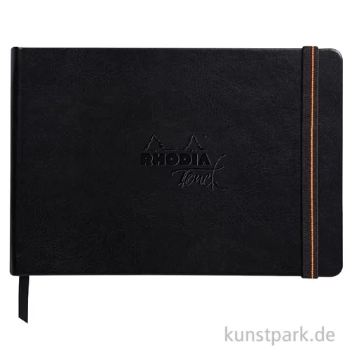 Artikelbild 2 des Artikels “Rhodia Pen & Inkwash Book, 200 g/m², 32 Blatt “