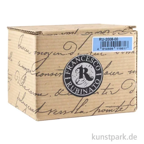 Artikelbild 2 des Artikels “Stilvolles Rubinato Tintenglas mit Verzierungen, Ornamenten und 48 ml Tinte “