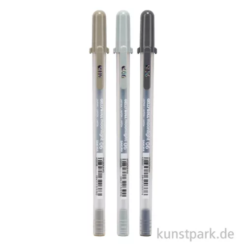 Artikelbild 2 des Artikels “Sakura Gelly Roll Moonlight 06 - 3er Set Urban “