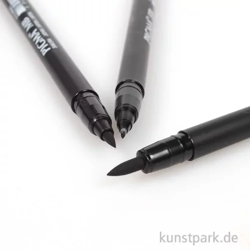 Artikelbild 2 des Artikels “Sakura PIGMA Brush Pen May & Berry 3er Set “