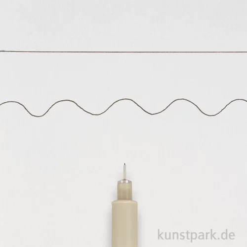 Artikelbild 2 des Artikels “Sakura PIGMA Micron Fineliner 0,15 mm - Schwarz “