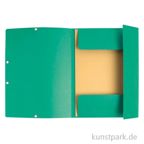 Artikelbild 2 des Artikels “Sammelmappe aus Manilakarton mit Gummiverschluss, DIN A4 “