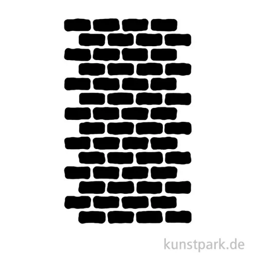 Artikelbild 2 des Artikels “Schablone - Muster Bricks, A5 “