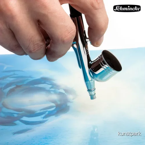 Artikelbild 2 des Artikels “Schmincke AEROCOLOR - Leerkoffer für 37 Flaschen 28 ml “