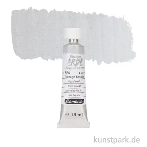 Artikelbild 2 des Artikels “Schmincke Flüssige Erde - Kreide, 15 ml “