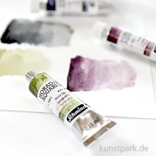 Artikelbild 2 des Artikels “Schmincke HORADAM Aquarell - Supergranulierend “