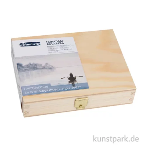 Artikelbild 2 des Artikels “Schmincke HORADAM Aquarell Supergranulierend - Nebel Set, 5 x 15 ml “