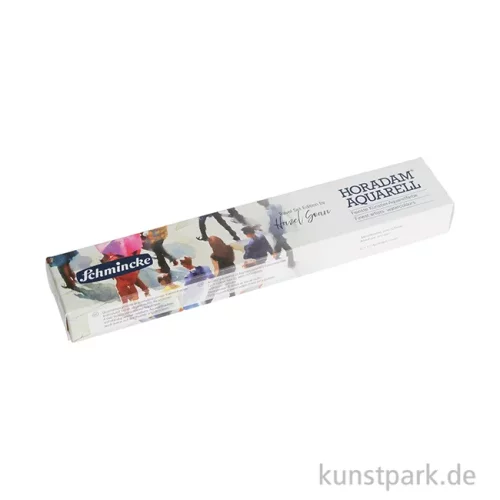 Artikelbild 2 des Artikels “Schmincke HORADAM Aquarellkasten, 1 Schiene, H. Soan, 12 x 1/2 Näpfe “