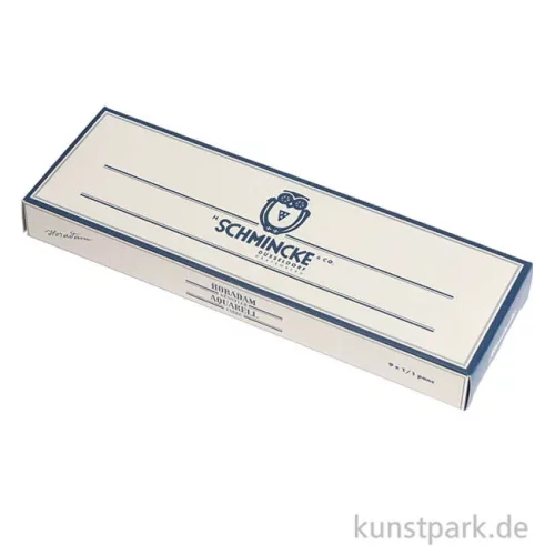 Artikelbild 2 des Artikels “Schmincke HORADAM Aquarellkasten, Technische Töne, 9 ganze Näpfe “