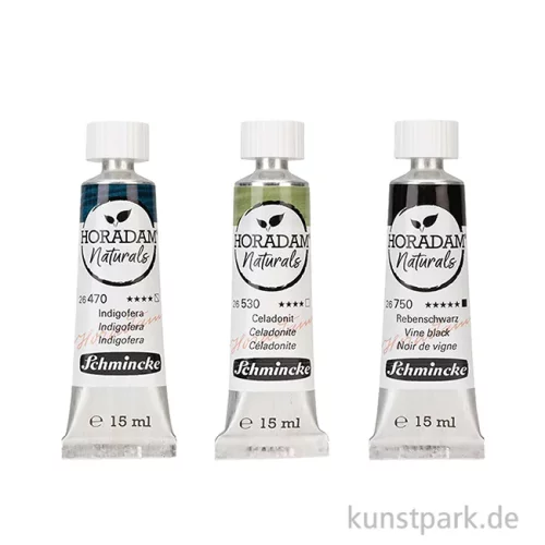 Artikelbild 2 des Artikels “Schmincke HORADAM Naturals - Trio Wasser, 3 x 5 ml “