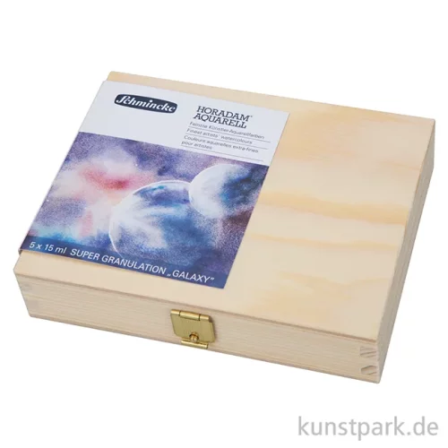 Artikelbild 2 des Artikels “Schmincke HORADAM Supergranulierend Galaxie - Holzkasten 5 x 15 ml “