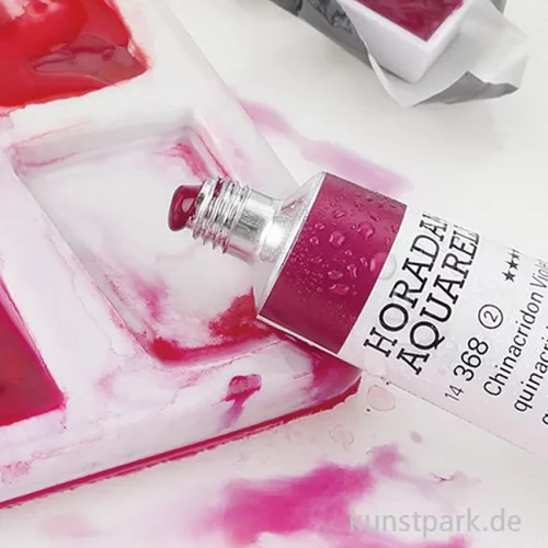Artikelbild 2 des Artikels “Schmincke HORADAM Aquarellfarben “