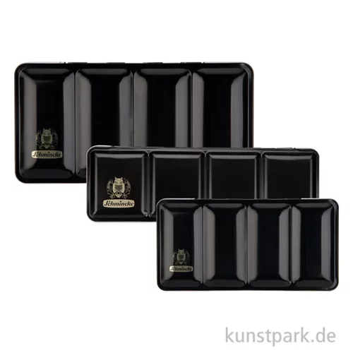 Artikelbild 2 des Artikels “Schmincke Leerkästen für Aquarellfarben in Tuben “