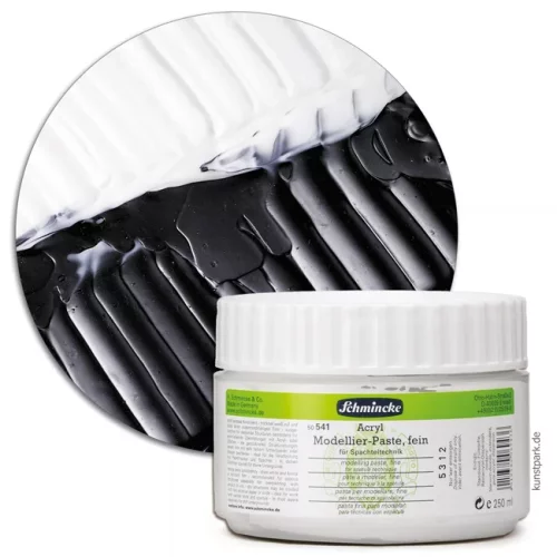 Artikelbild 2 des Artikels “Schmincke Modellier-Paste fein 1000 ml“