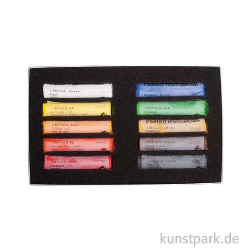 Artikelbild 2 des Artikels “Schmincke PASTELL - Kartonset 10 Stifte “