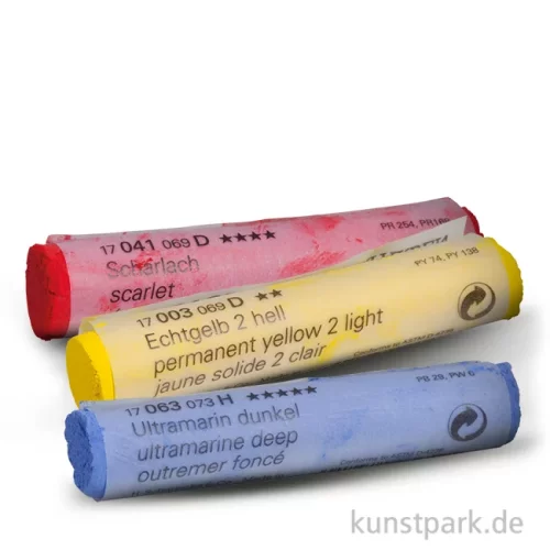 Artikelbild 2 des Artikels “Schmincke PASTELL - Kartonset Mehrzweck 30 Stifte “