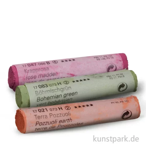 Artikelbild 2 des Artikels “Schmincke PASTELL - Kartonset Portrait 15 Stifte “