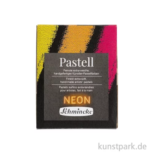 Artikelbild 2 des Artikels “Schmincke Pastell Set mit 3 Pastellstiften, Neonfarben “