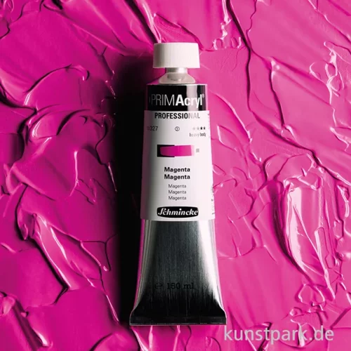 Artikelbild 2 des Artikels “Schmincke PRIMAcryl Acrylfarben “