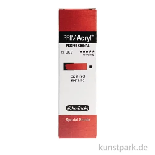 Artikelbild 2 des Artikels “Schmincke PRIMAcryl Sonderfarbton Opal Red Metallic, 35 ml “
