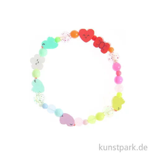Artikelbild 2 des Artikels “Schmuck Bastelset - Mini Perlen Armband, Chingu Sky “