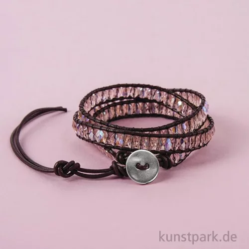 Artikelbild 2 des Artikels “Schmuck Starter-Set Wickelarmband - rosé “
