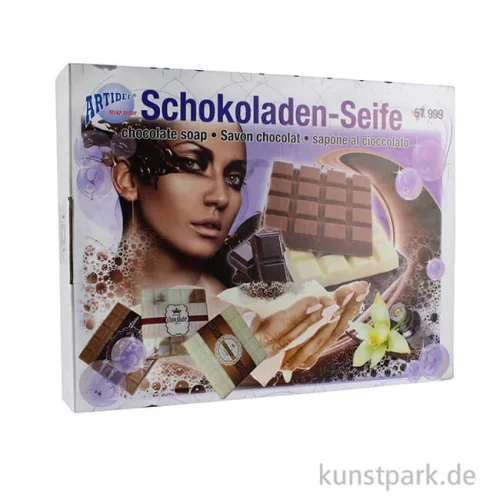 Artikelbild 2 des Artikels “Schokoladenseife - Geschenkpackung, 14-teilig “