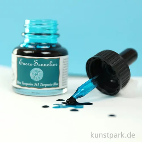 Artikelbild 2 des Artikels “Sennelier Schellacktusche “