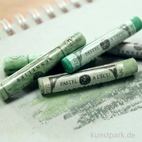 Artikelbild 2 des Artikels “Sennelier Softpastelle ECU “